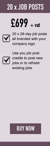 20 x job posts